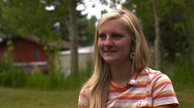 Video thumbnail: Wyoming Chronicle Millie Peck - Be Vulnerable