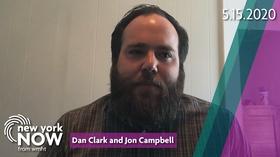 Video thumbnail: New York NOW Reporters Roundtable: New York Reopening