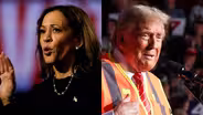 Harris warns healthcare on the line if Trump wins