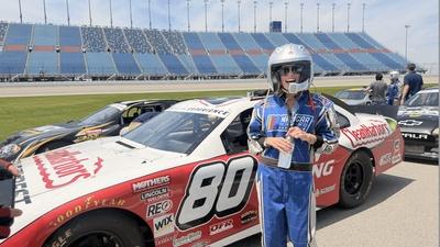 NASCAR II With WR