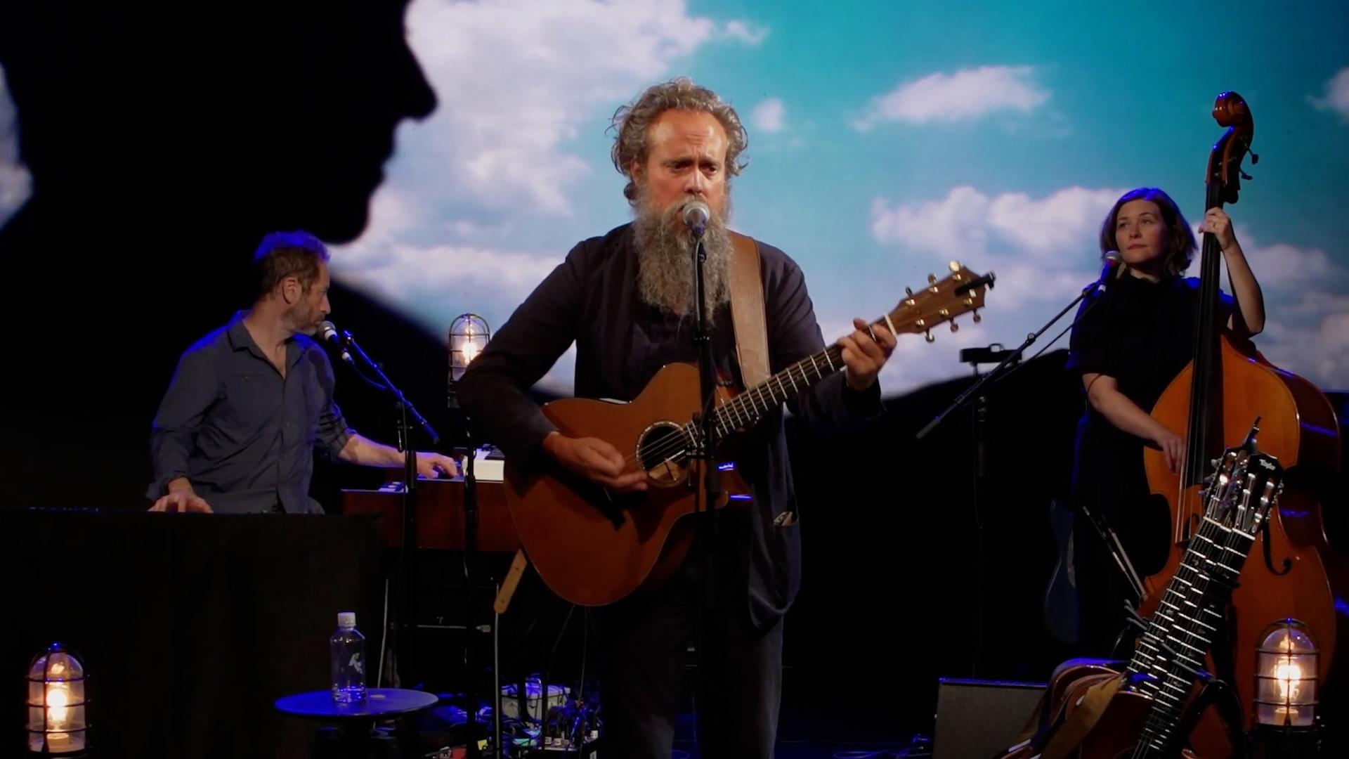 Iron & Wine: "Call It Dreaming"