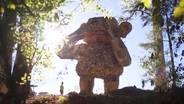 Thomas Dambo Trolls in Dix Park