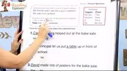 3-361: Practicing Pronouns & Intro to writing a Book Review