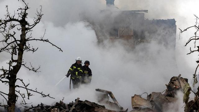 Russia escalates drone attacks on Ukraine