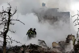 Russia escalates drone attacks on Ukraine