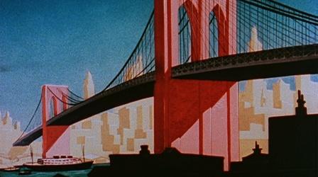Video thumbnail: Brooklyn Bridge A Source of Inspiration