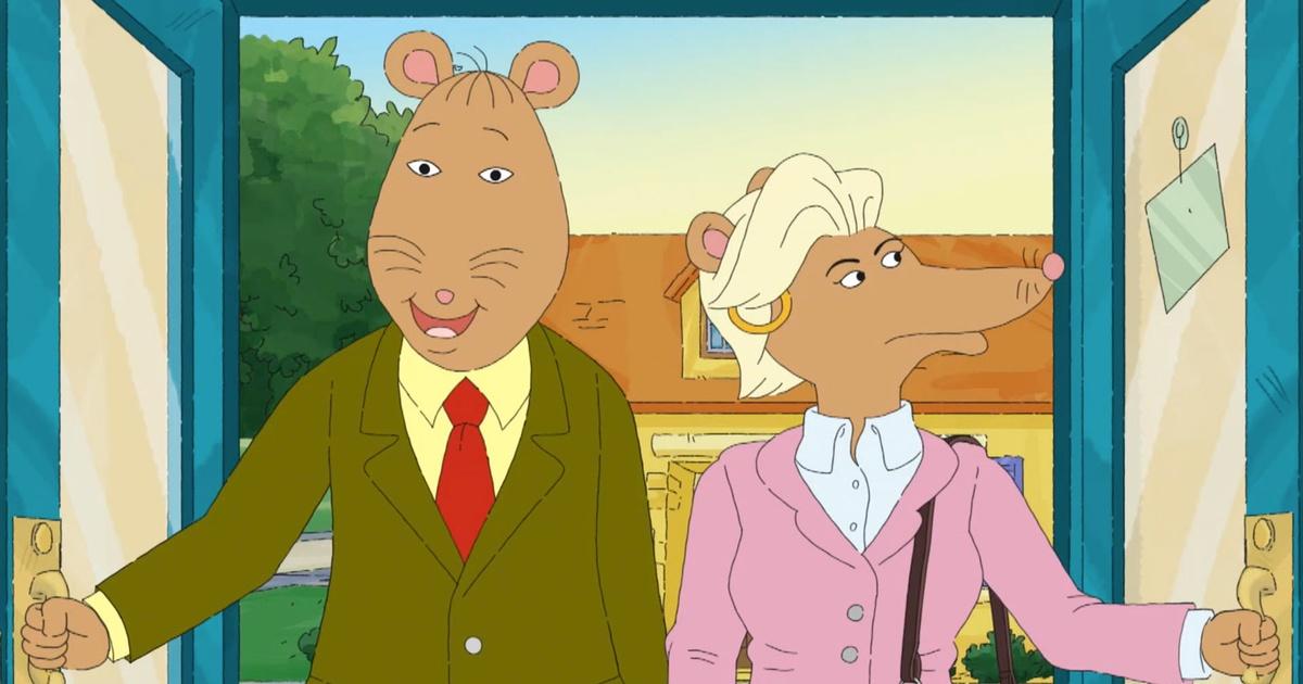 Arthur Mr Ratburn And The Special Someone The Feud Season 22