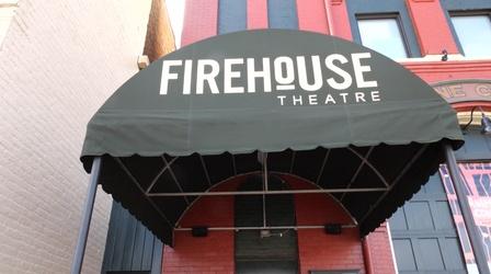 Video thumbnail: Virginia Currents Behind the Scenes with Firehouse Theater