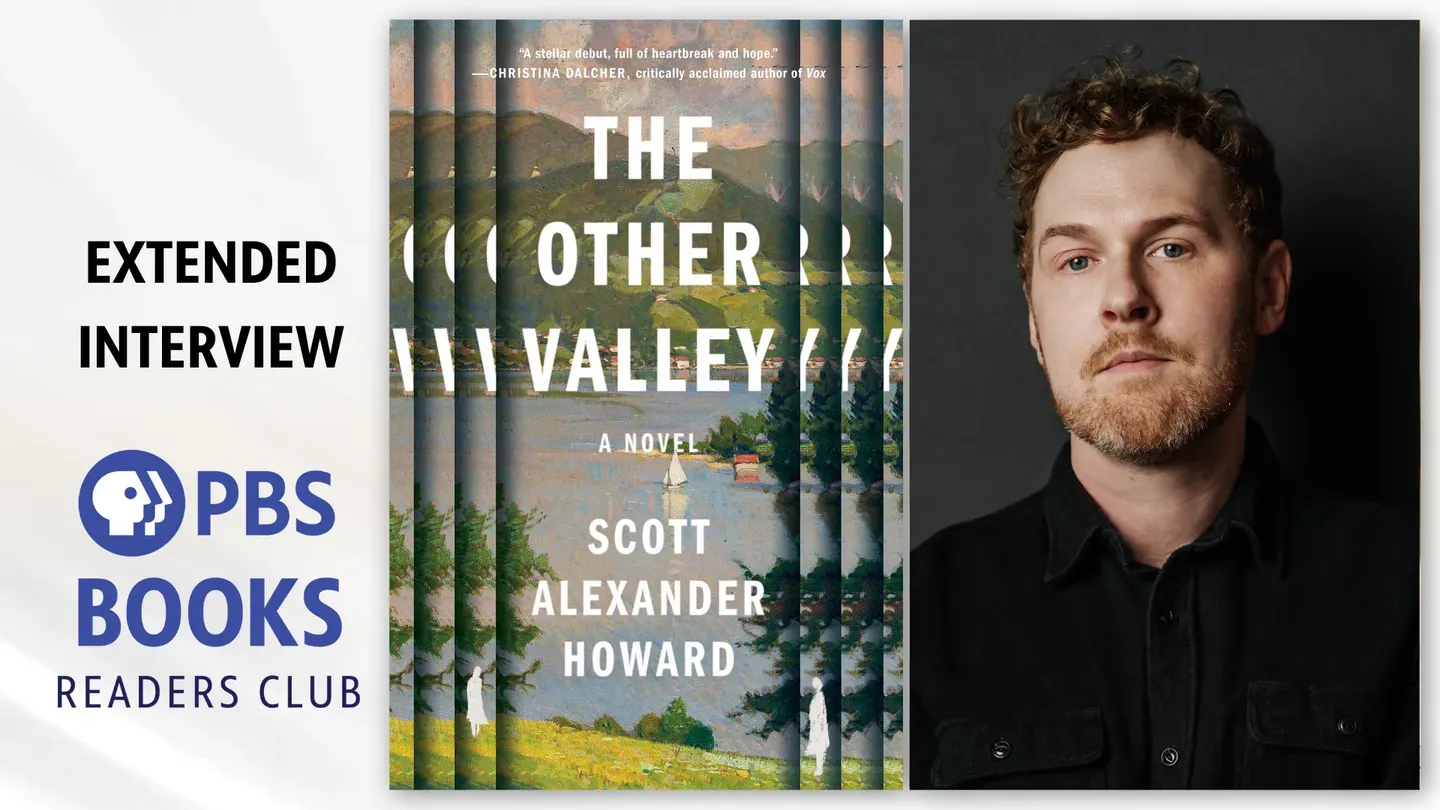 Extended Readers Club | Scott Alexander Howard