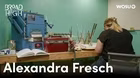 Wearable Glass Art by Alexandra Fresch