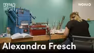 Wearable Glass Art by Alexandra Fresch