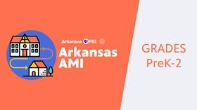 Video thumbnail: Arkansas AMI: Grades Pre-K-2 Wednesday, May 20 - Week 8, Day 3