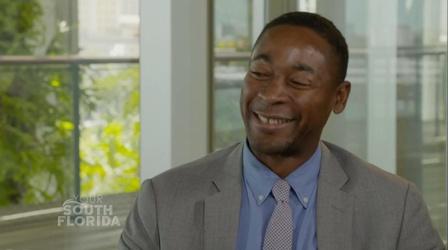 Video thumbnail: Your South Florida SOUTH FLORIDA FACES: Franklin Sirmans