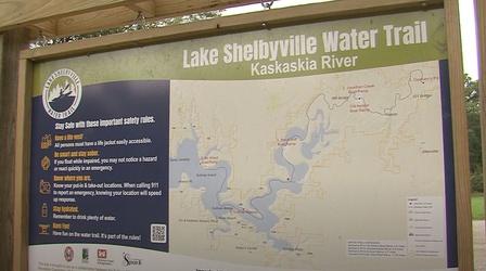 Video thumbnail: Take a Hike Lake Shelbyville