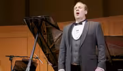 Lucas Meachem: Opera Singer
