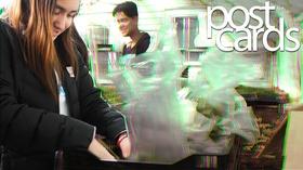 Video thumbnail: Postcards Willmar Youth Garden, Grandpa Ben