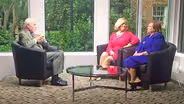 Molly Spearman and Kathy Maness