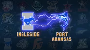 INGLESIDE VS. PORT ARANSAS