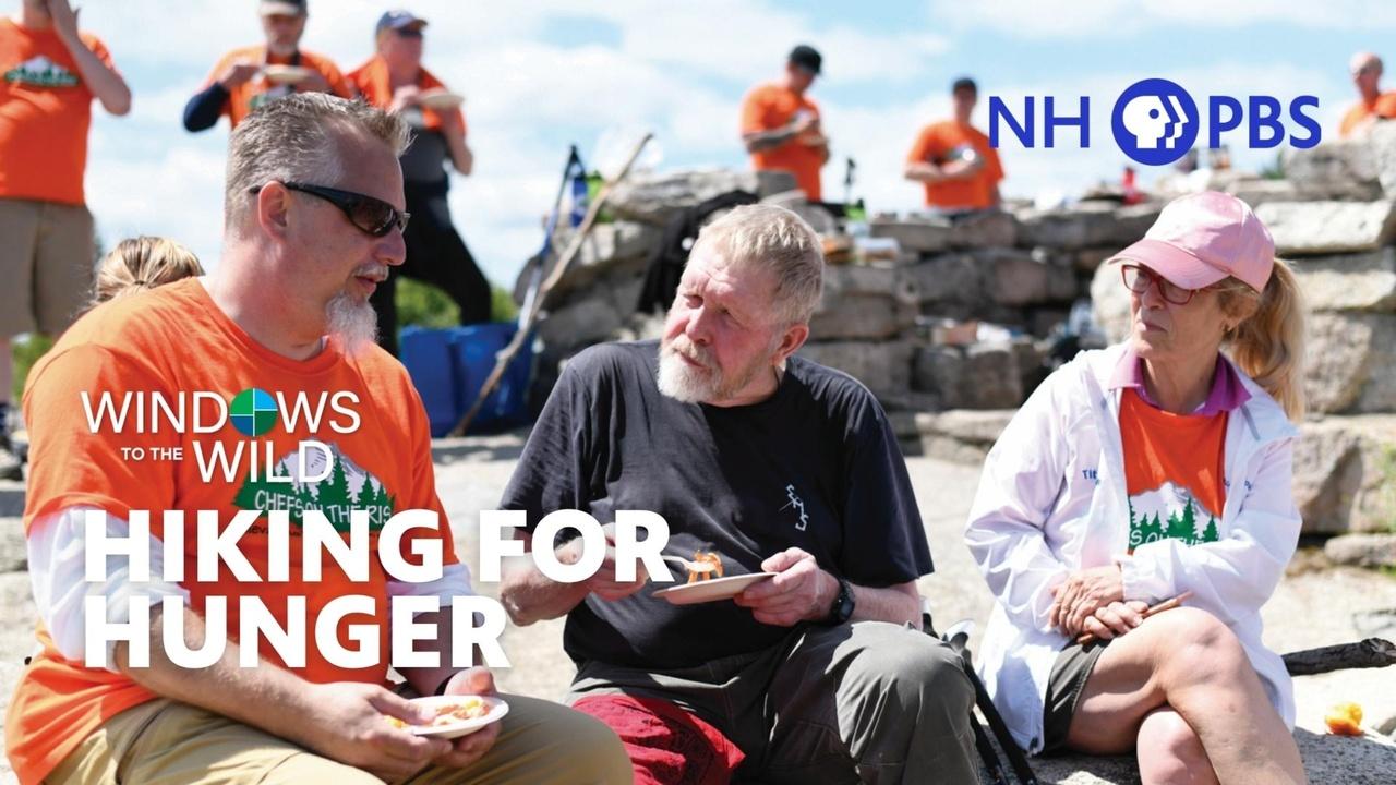 Windows to the Wild | Hiking for Hunger