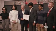 Student App Developers Honored by Congress