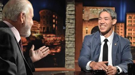 Video thumbnail: Texas Week May 26, 2017 | Ron Nirenberg talks mayoral race