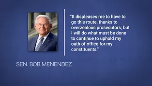 Menendez trial hears about meeting with Egyptian officials