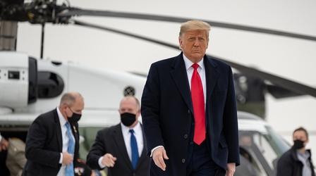 Video thumbnail: Washington Week Jan 6 Committee Issues Subpoenas To Trump Allies