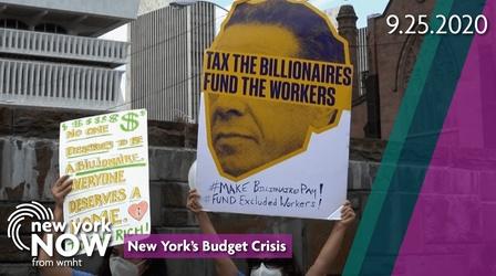 Video thumbnail: New York NOW Bridging the State's Budget Gap