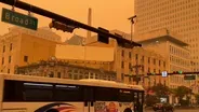 Canadian wildfire smoke blankets New Jersey, East Coast
