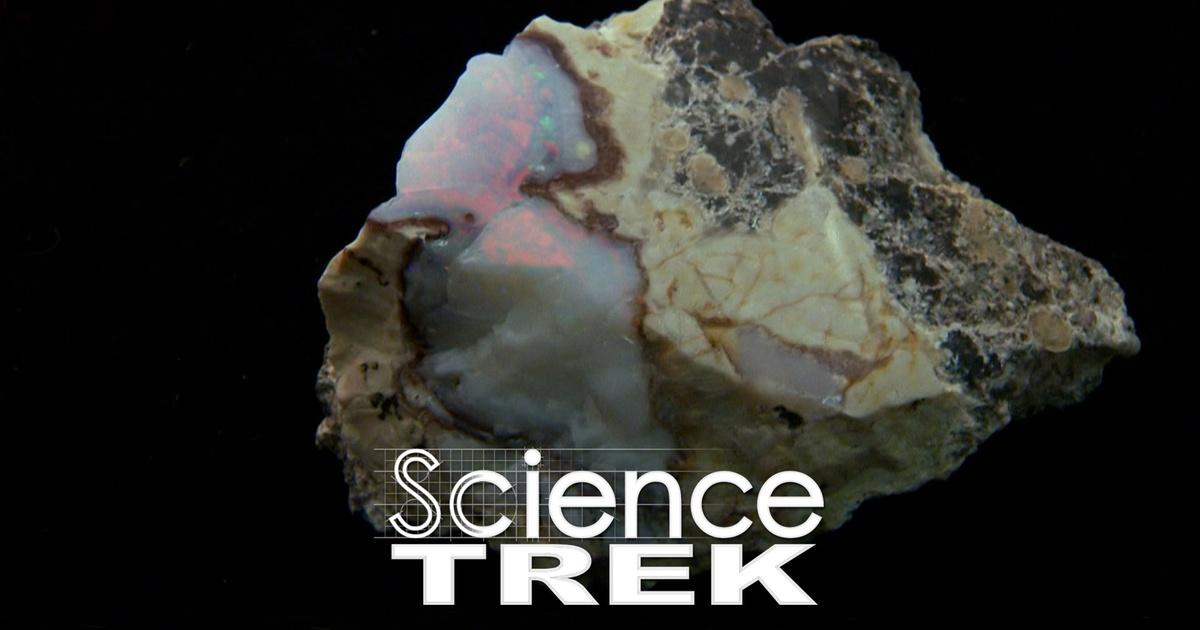 Focial Rocks Are Science Trek | Rocks and Minerals: Hidden Gems | PBS