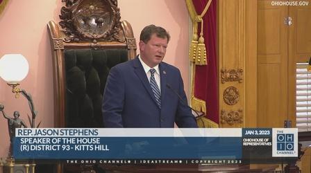 Video thumbnail: Ideas New year begins with dramatic speaker votes