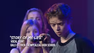 G.E.T. Vocal Point – “Story of My Life”