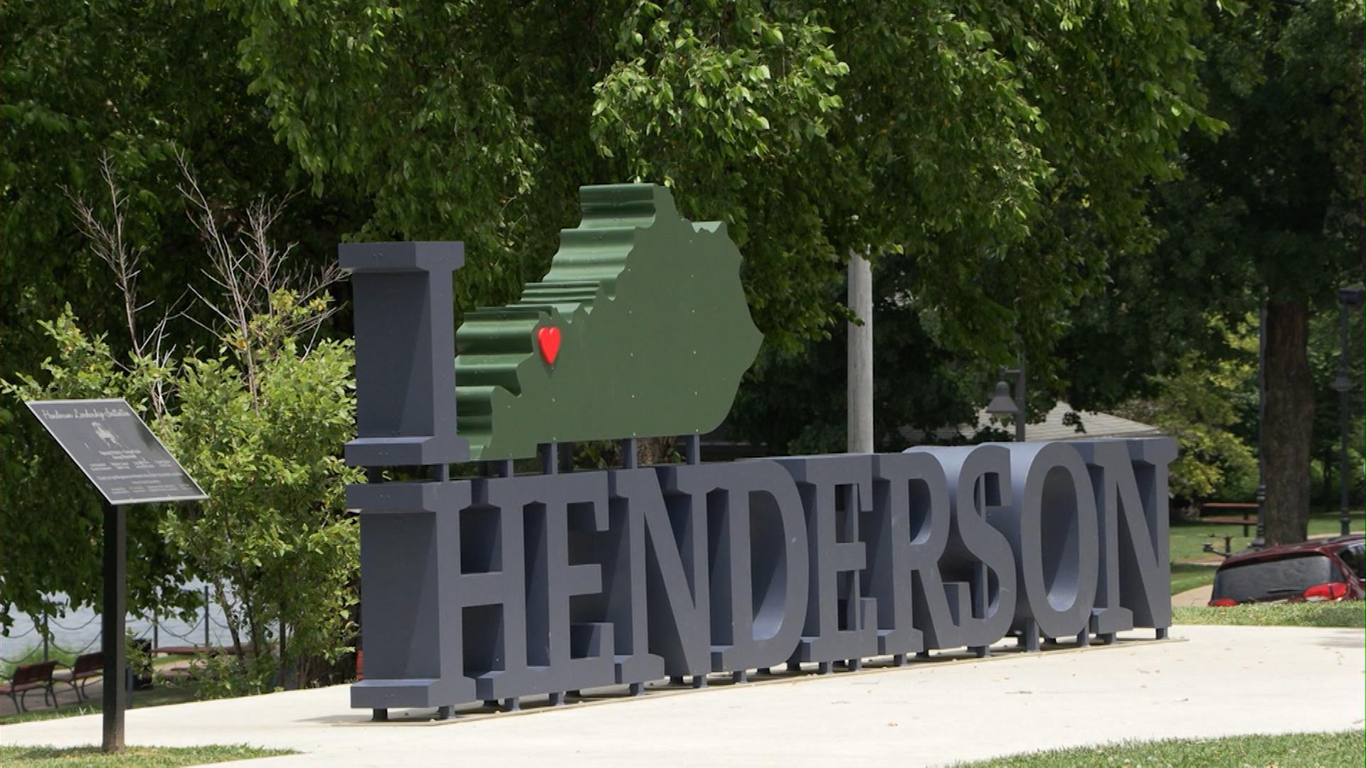 Life Along the River in Henderson