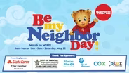 Be My Neighbor Day 2021