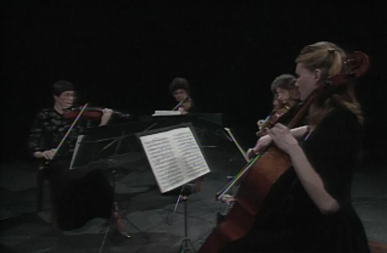 Musically Speaking - Valcour Chamber Players (1989)
