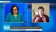 Canadian Tourism Boycott?
