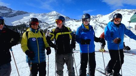 Video thumbnail: This Is Utah Wild Old Bunch: The Original Skiing Posse