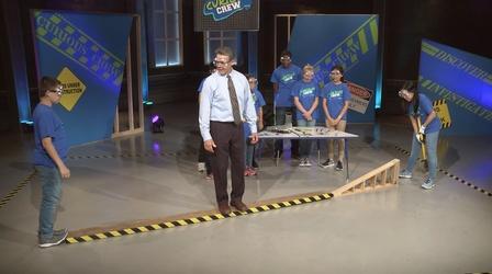 Video thumbnail: Curious Crew The Wonders of Wedges | Curious Cast Rewind