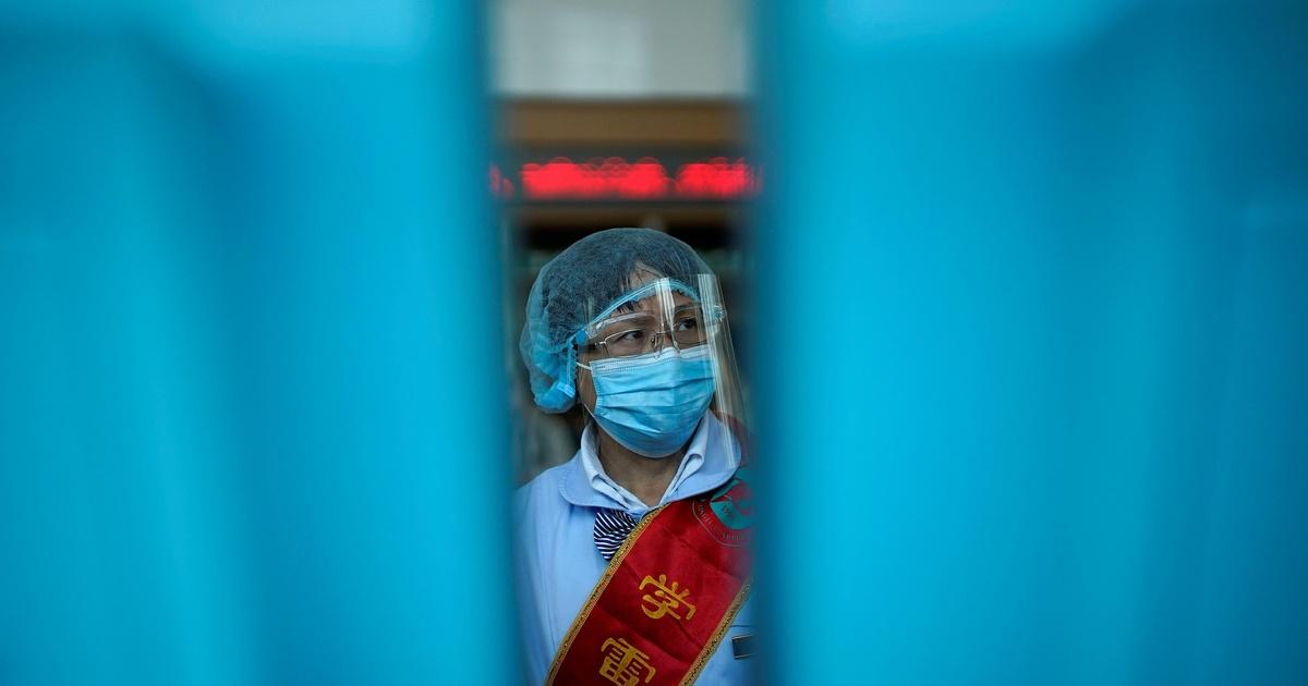 PBS News Hour | A year after COVID appeared, Wuhan tells China's virus story | Season 2020