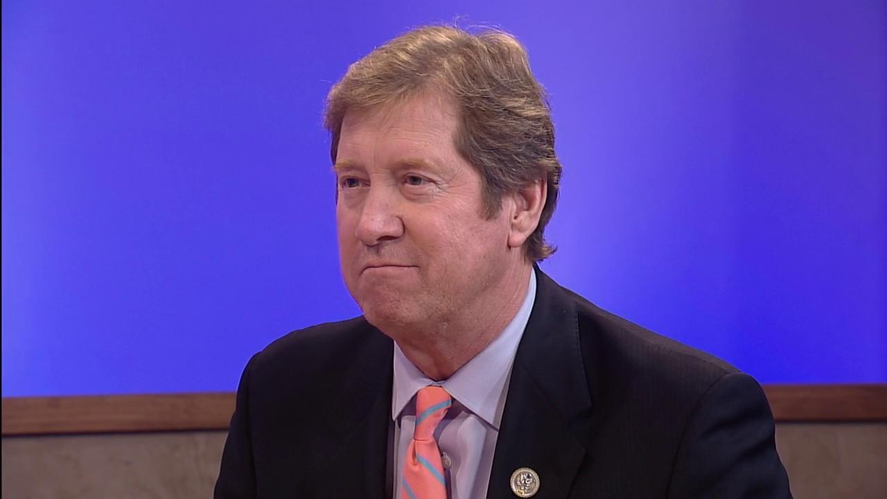 Congressman Jason Lewis Talks Taxes
