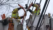 All eyes on NJ utility companies on eve of fourth nor'easter