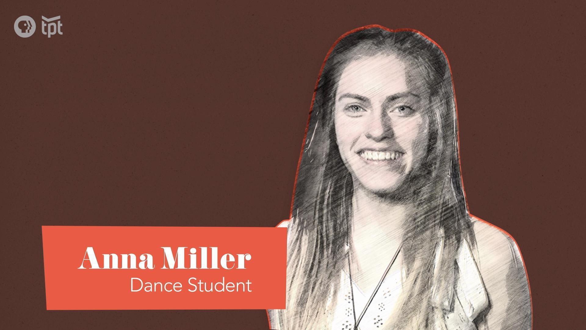 The Art School Experience: Anna