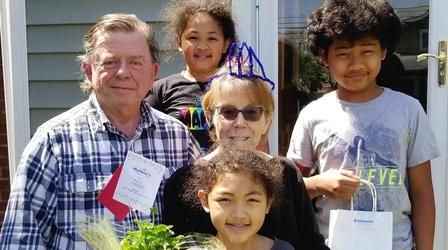 Video thumbnail: PBS NewsHour How 'grandfamilies' are struggling during the pandemic