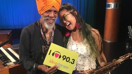 Video thumbnail: WVIZ/PBS ideastream Specials Dr. Lonnie Smith and Grace Kelly