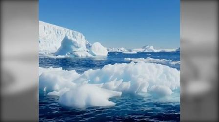 Video thumbnail: Camp TV Glaciers and Icebergs