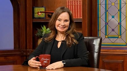 Video thumbnail: Dialogue Former U.S. Treasurer Rosie Rios
