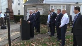 Video thumbnail: NJTV News November 3, 2017: NJTV News with Mary Alice Williams
