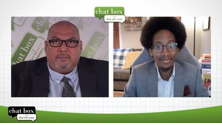 Video thumbnail: Chat Box with David Cruz The Bottom Line on NJ's Budget