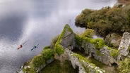 Kayaking Ireland's  West Coast