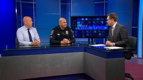 Video thumbnail: Inside Education CCSD Police are Getting Social about School Zone Safety